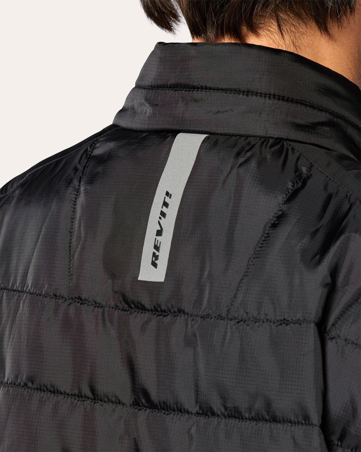 Jacket Defender 4 GTX | Black - Detail