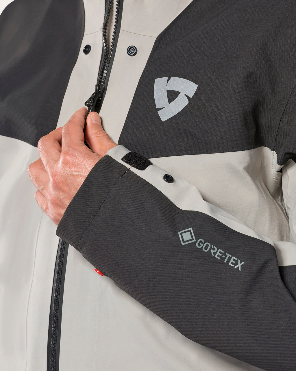 Jacket Defender 4 GTX | Black - Detail