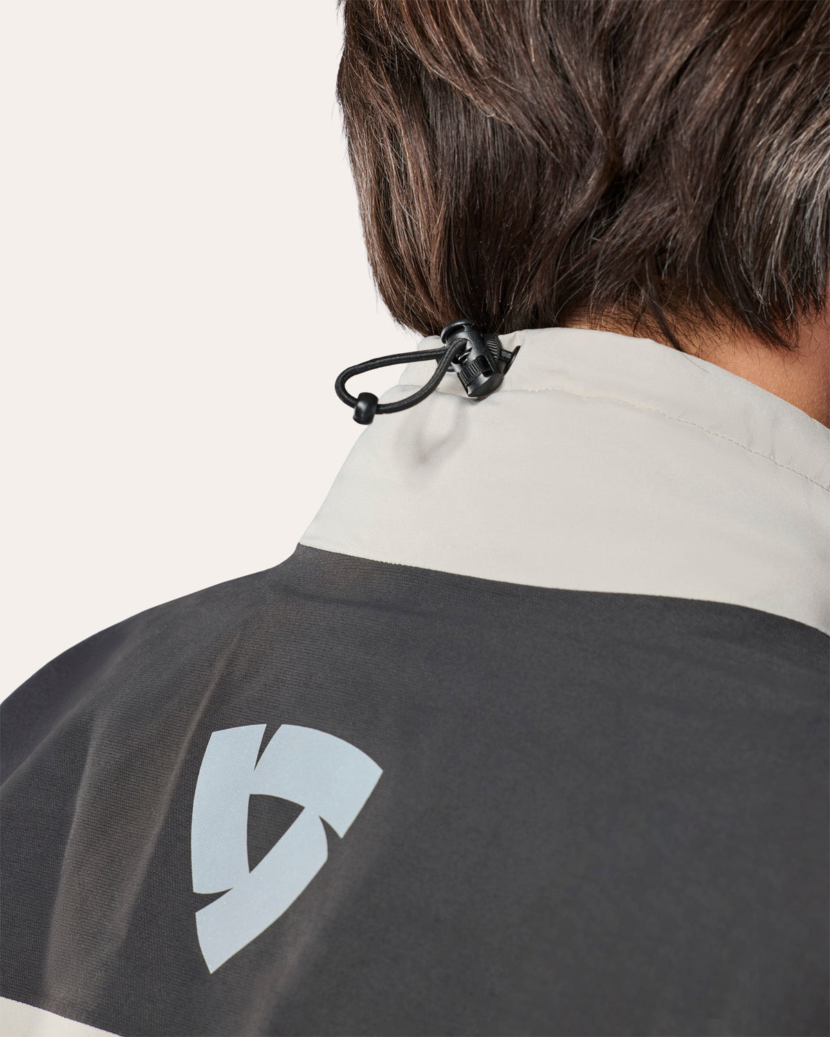 Jacket Defender 4 GTX | Black - Detail