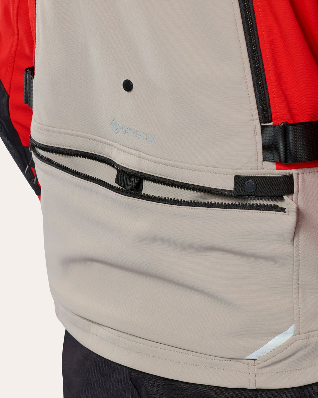 Jacket Defender 4 GTX | Black - Detail