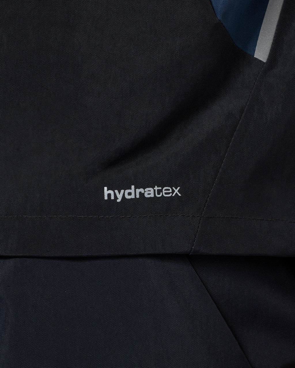 Jacket Fractal H2O | Black - Detail