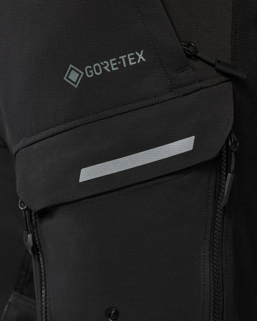 Pants Defender 4 GTX | Black - Detail