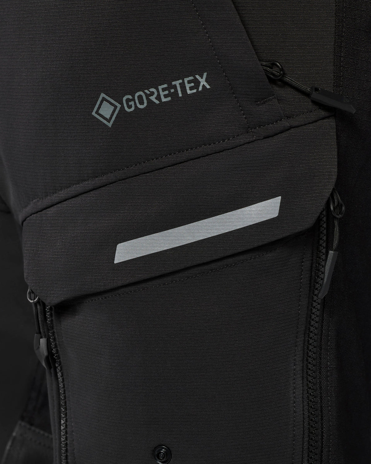 Pants Defender 4 GTX | Black - Detail