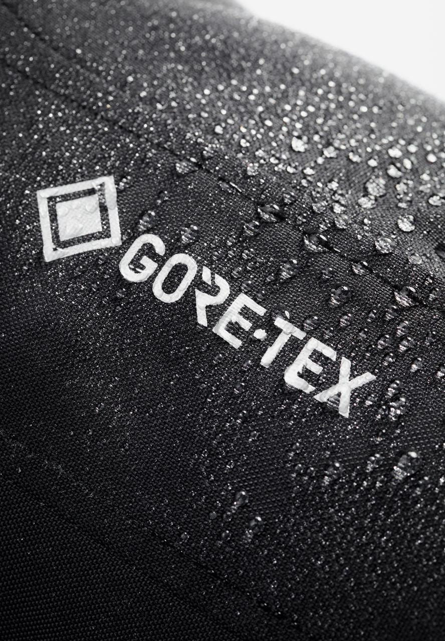 Pants Echelon GTX | Black-Anthracite - Detail