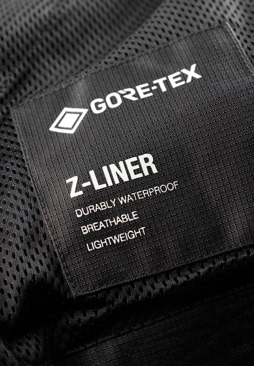 Jacket Potential GTX | Anthracite-Black - Detail
