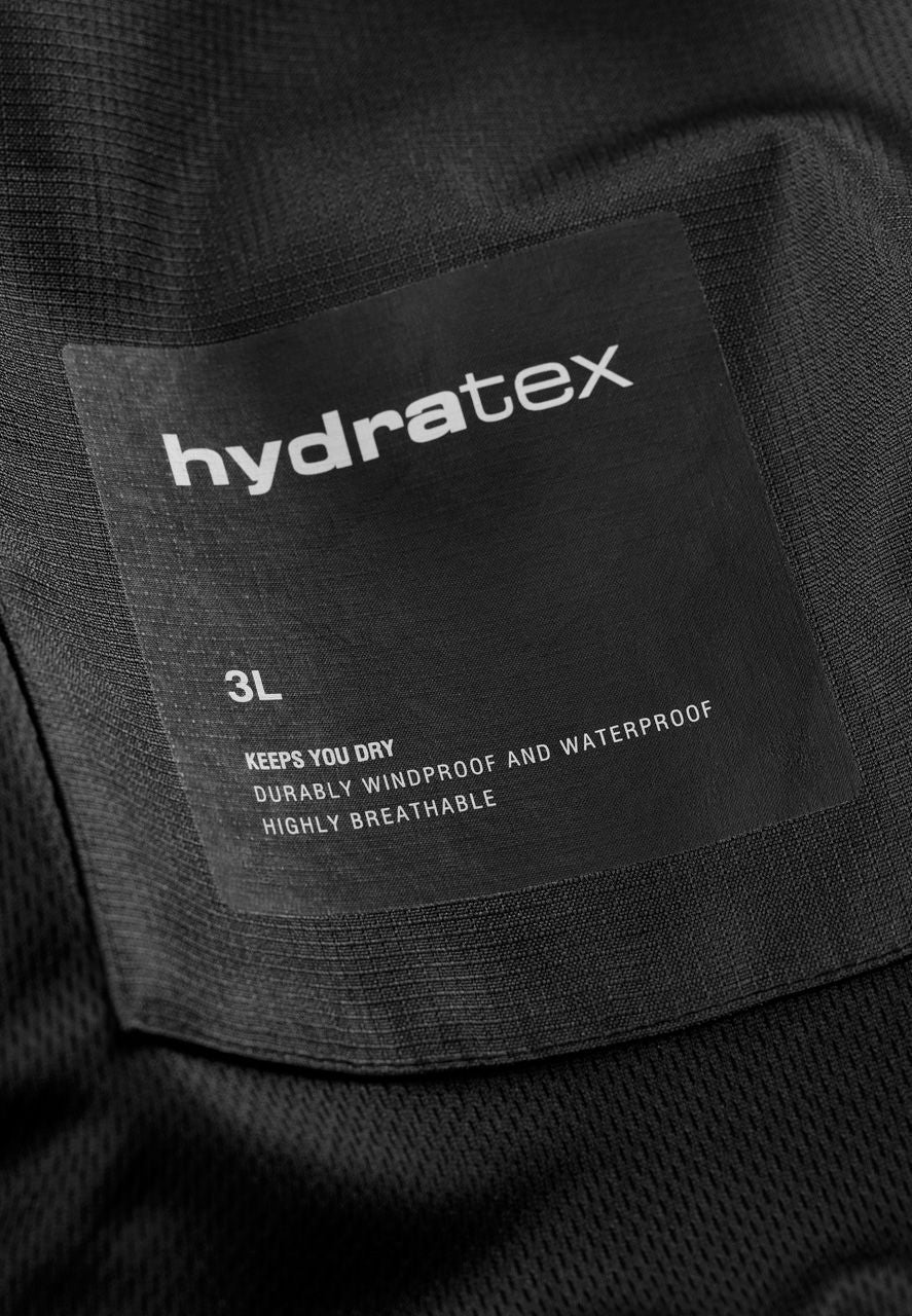 Pants Tectonic H2O | Black - Detail