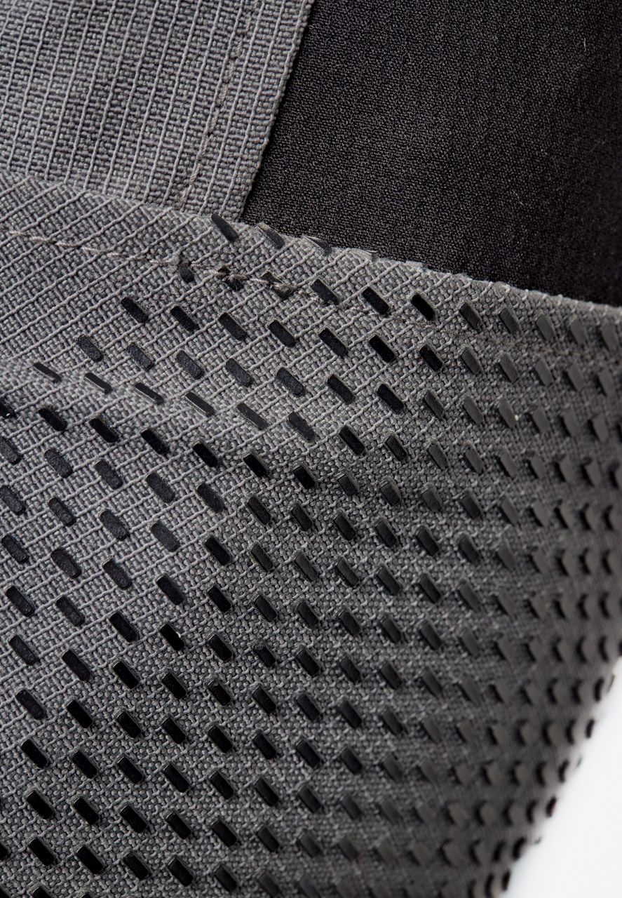 Pants Cayenne 2 | Silver - Detail