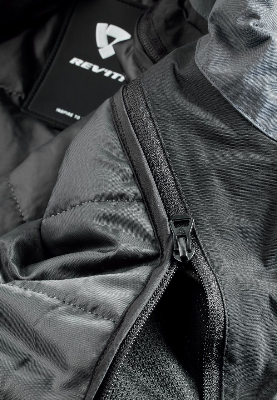Jacket Potential GTX | Dark Blue-Black - Detail