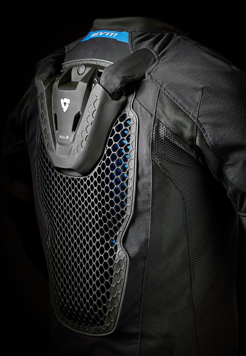 Jacket  Sand 5 H2O Ladies | Silver-Anthracite - Detail