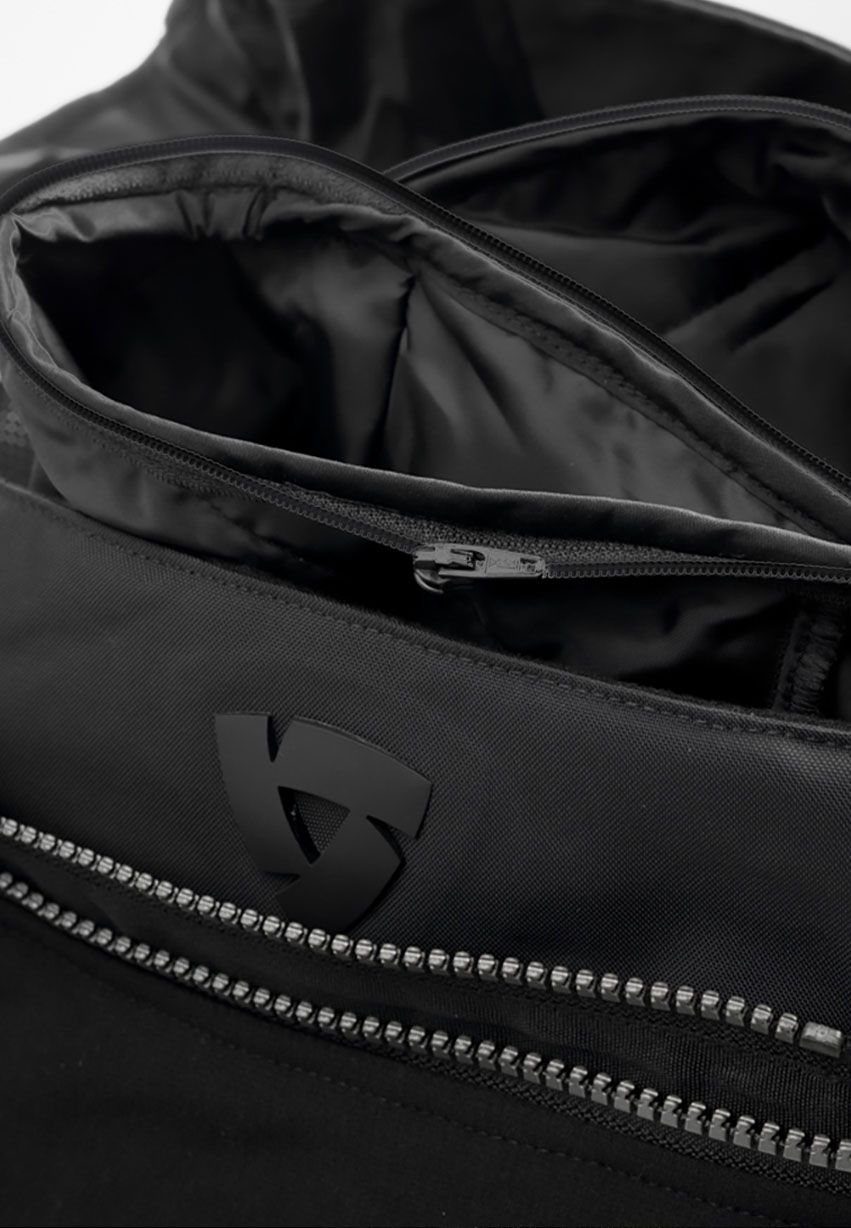 Pants Offtrack 2 H2O | Black - Detail