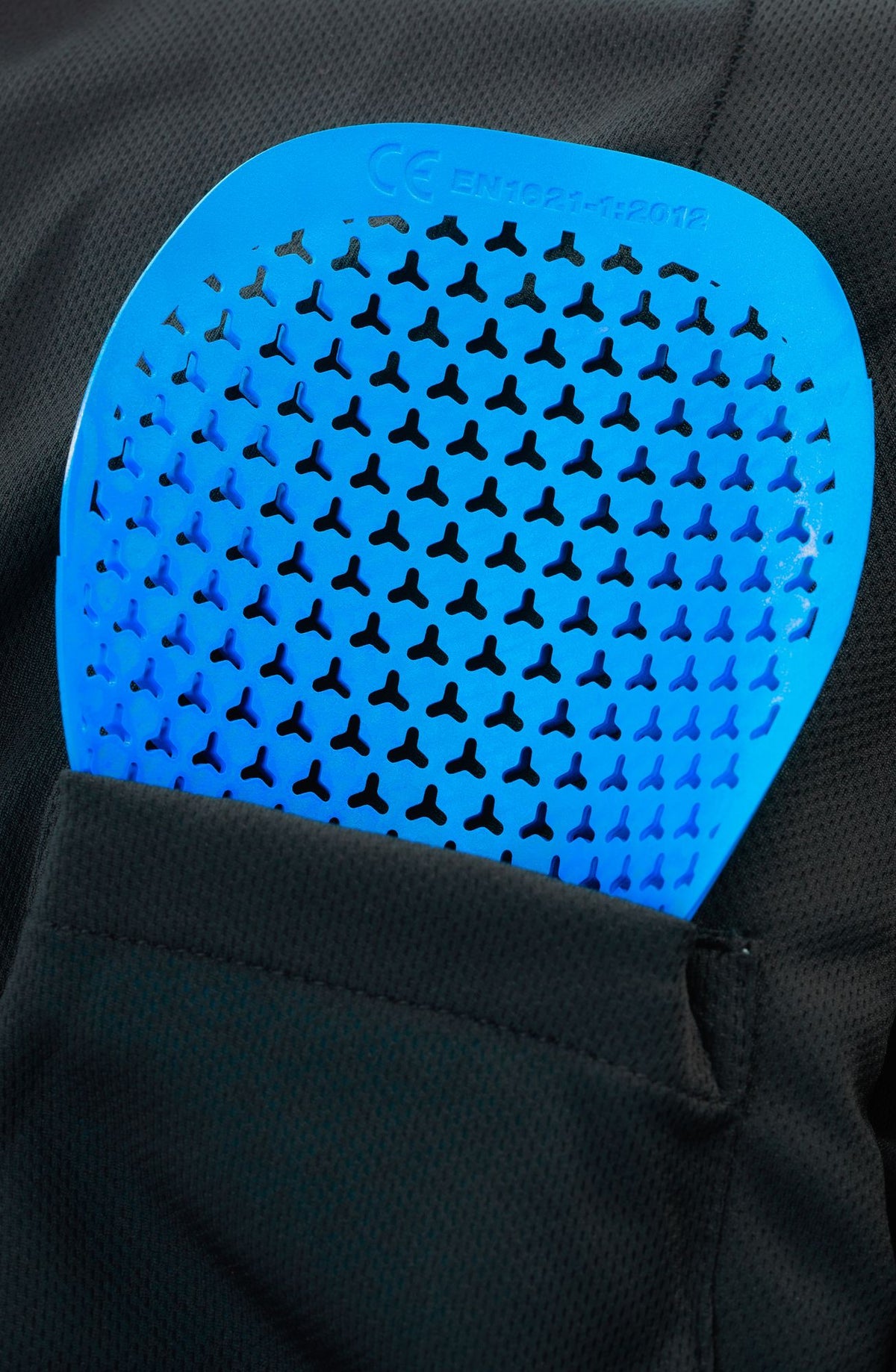 Pants Continent 2 | Anthracite-Black - Detail