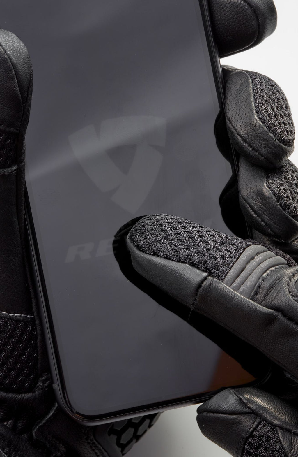 Gloves Endo | Black-White - Detail