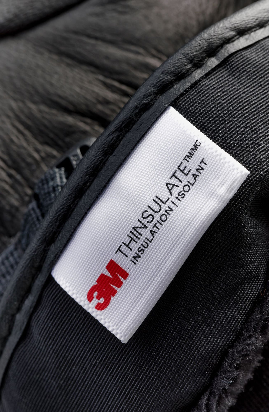 Gloves Hydra 3 H2O | Anthracite-Black - Detail