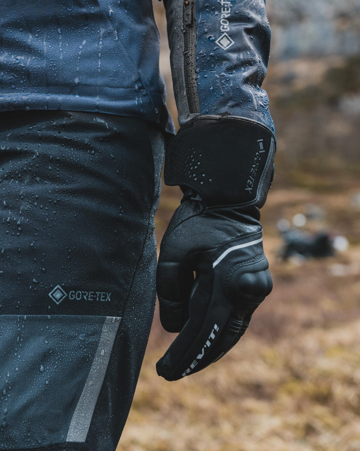 Additional photo: Stratos 3 GTX Ladies - Black