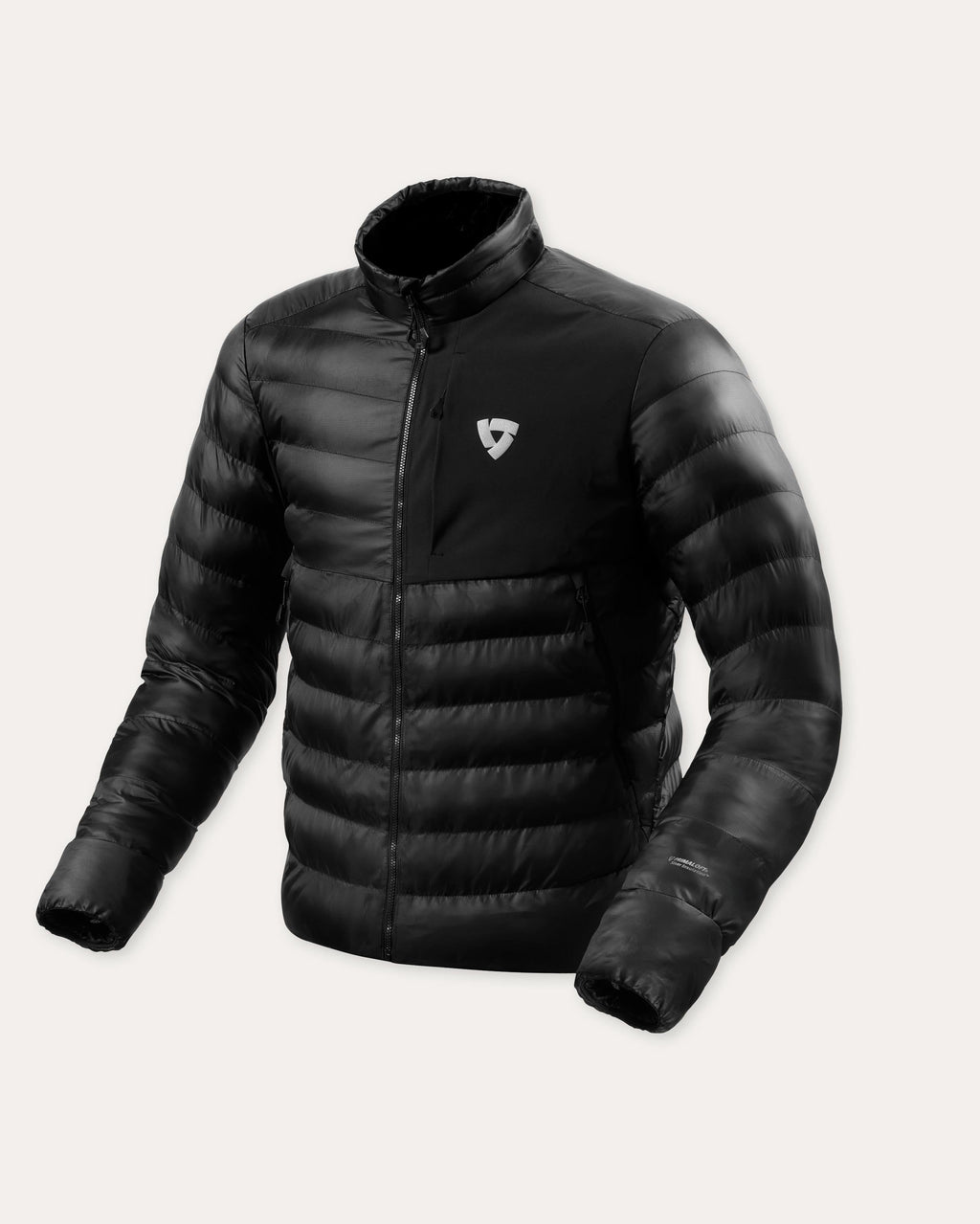 Front image: Solar 3 - Black