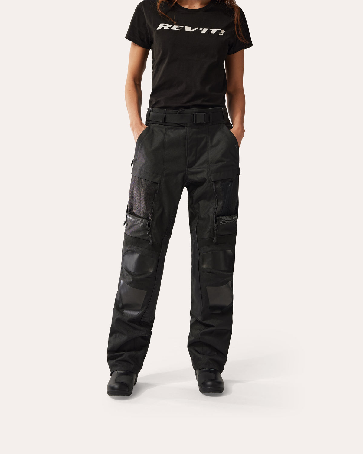 Additional photo: Sand 5 H2O Ladies - Black