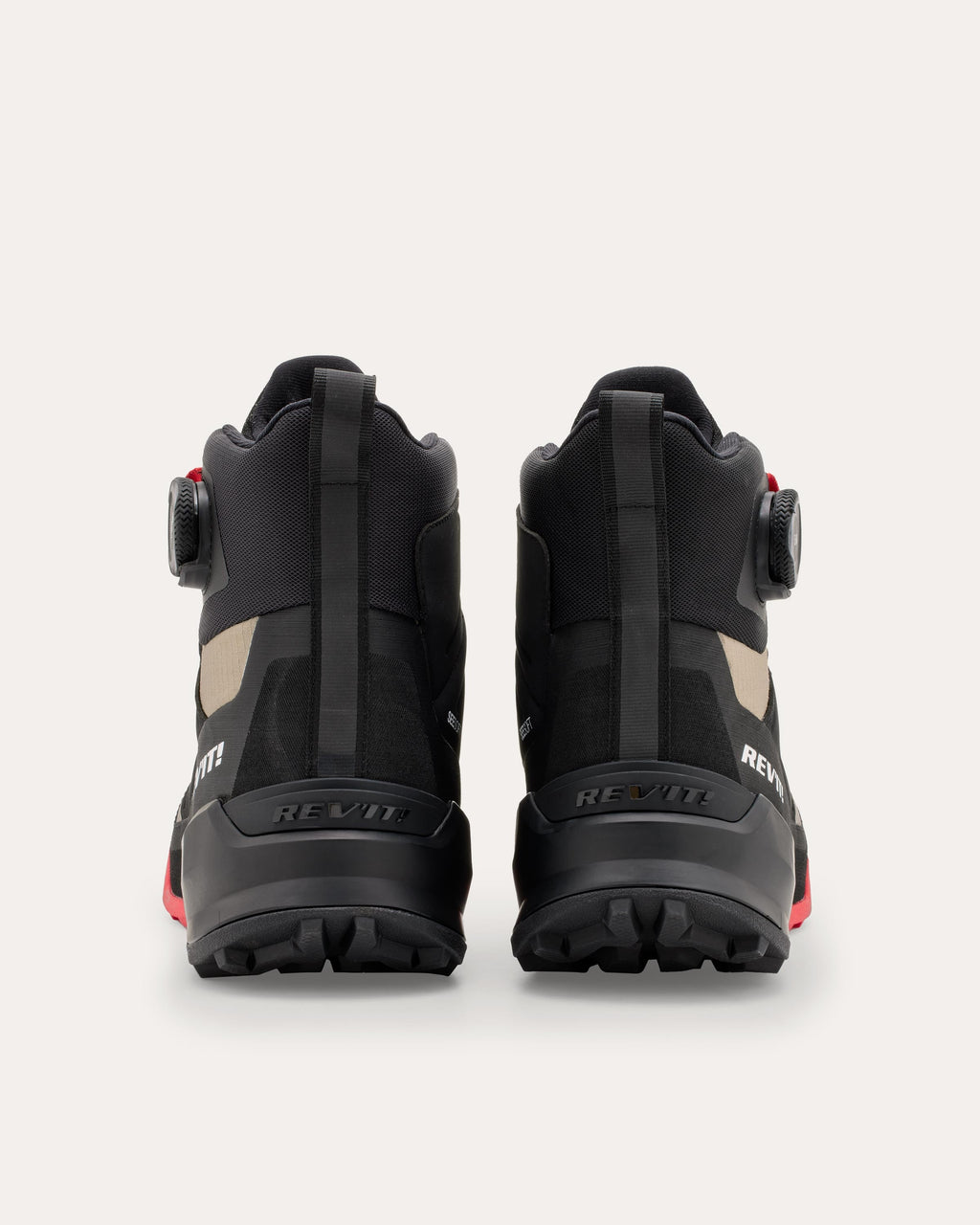 Variant image: Undercut H2O - Black-Sand