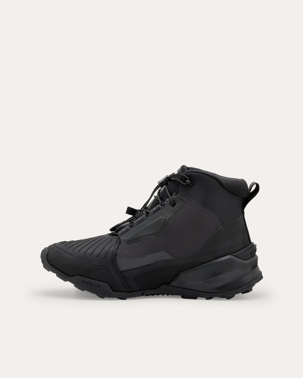 Variant image: Subduction H2O - Black-Anthracite