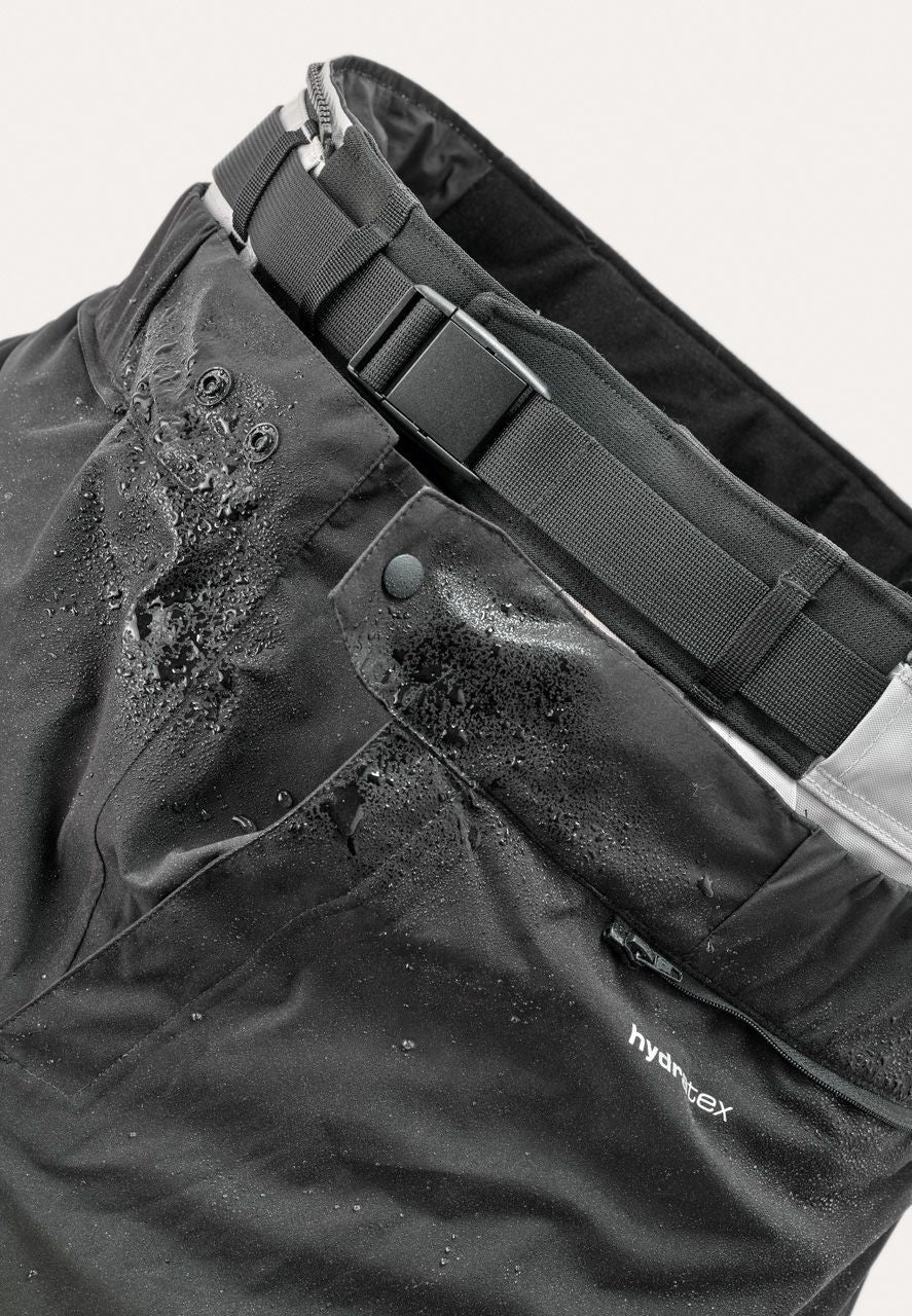 Pants Offtrack 3 H2O | Silver-Black - Detail