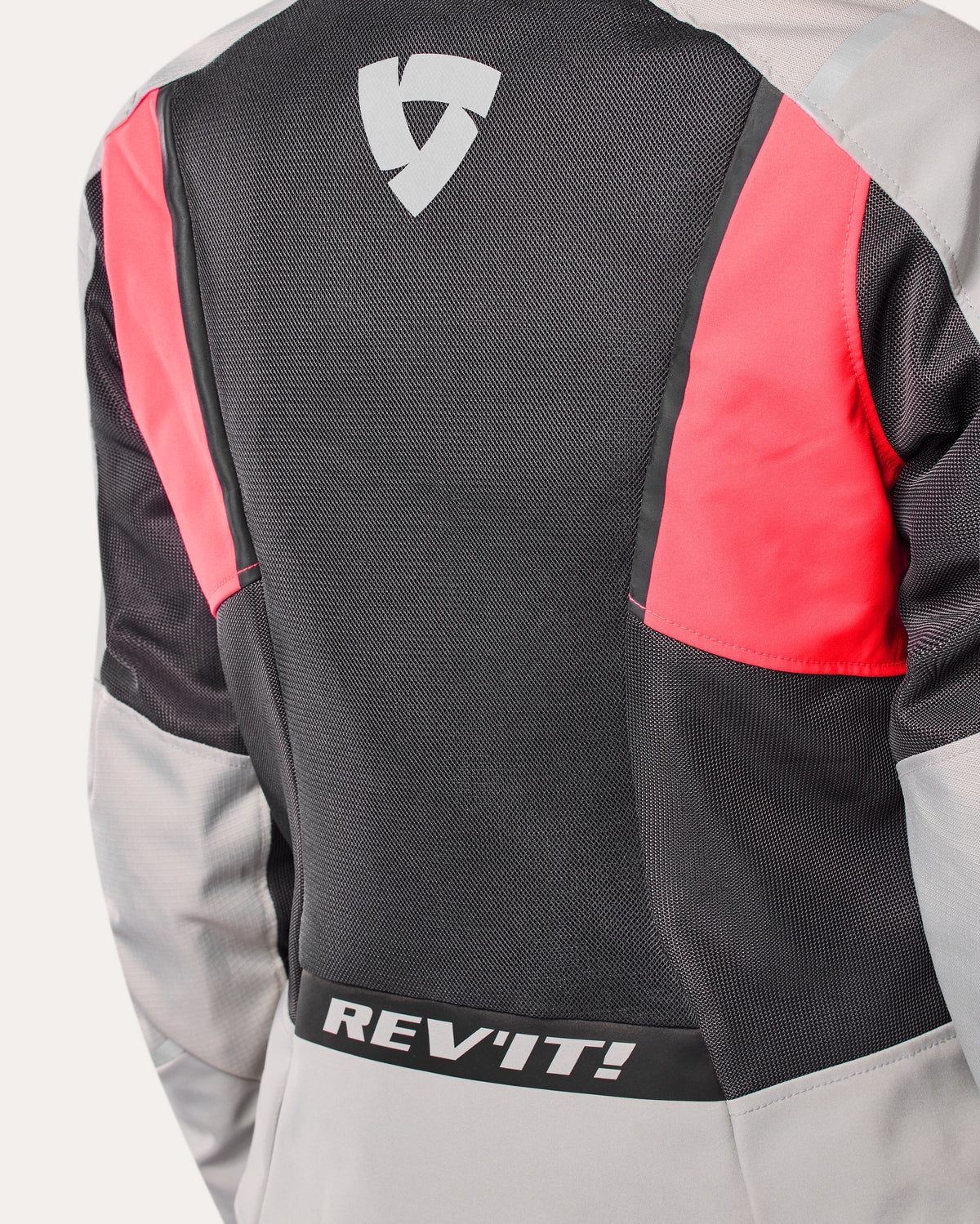 Jacket Airwave 4 Ladies | Black - Detail