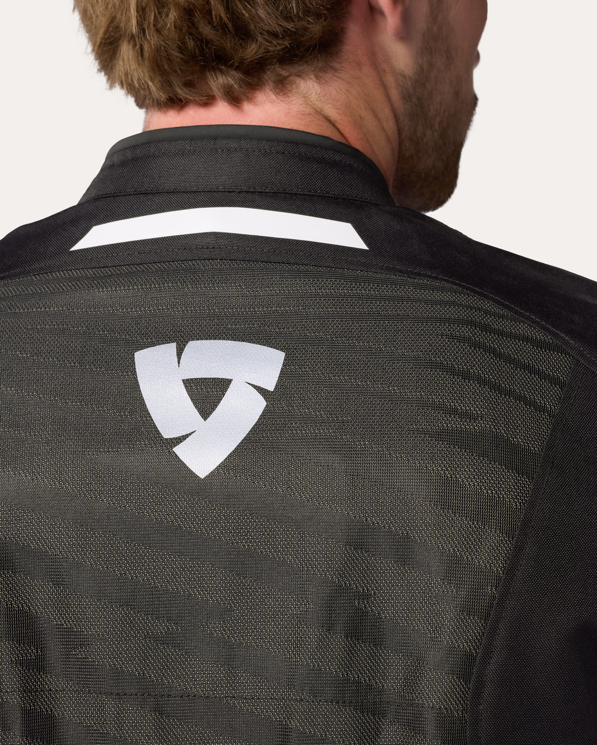 Jacket Torque 2 H2O | Grey-Red - Detail