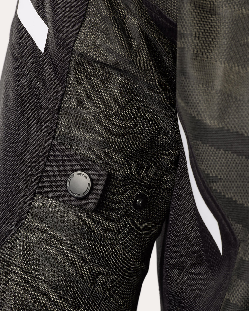 Jacket Torque 2 H2O | Black-White - Detail