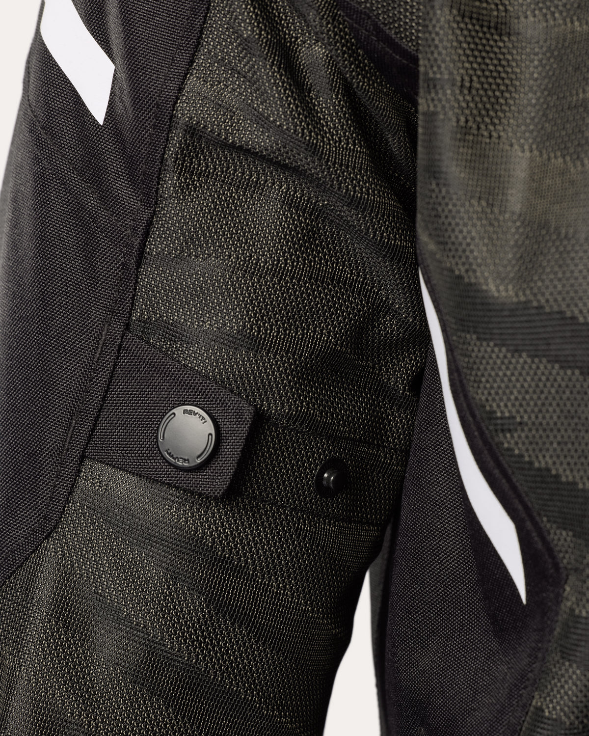 Jacket Torque 2 H2O | Grey-Red - Detail