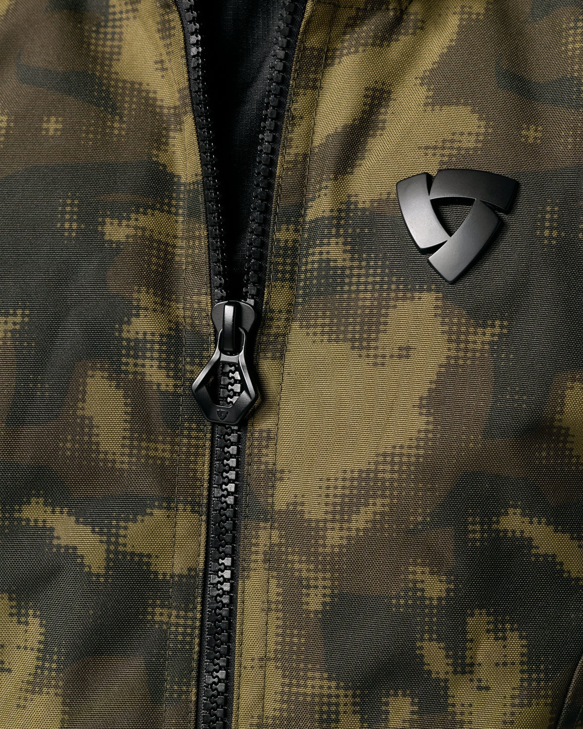 Jacket Flare 3 H2O | Camo Blue - Detail