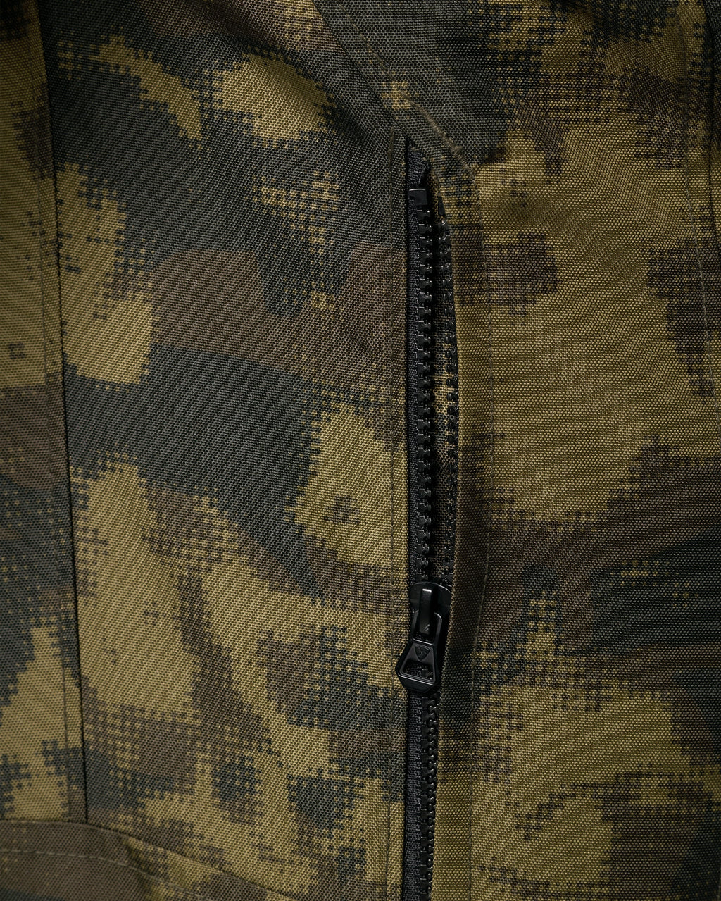 Jacket Flare 3 H2O | Camo Dark Grey - Detail