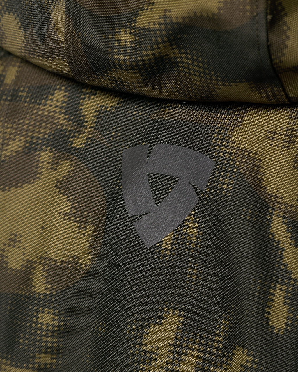 Jacket Flare 3 H2O | Camo Blue - Detail