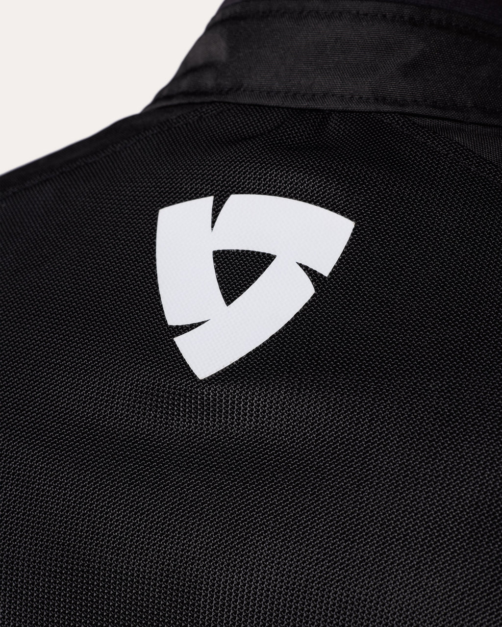 Jacket Control Air H2O | Black-White - Detail