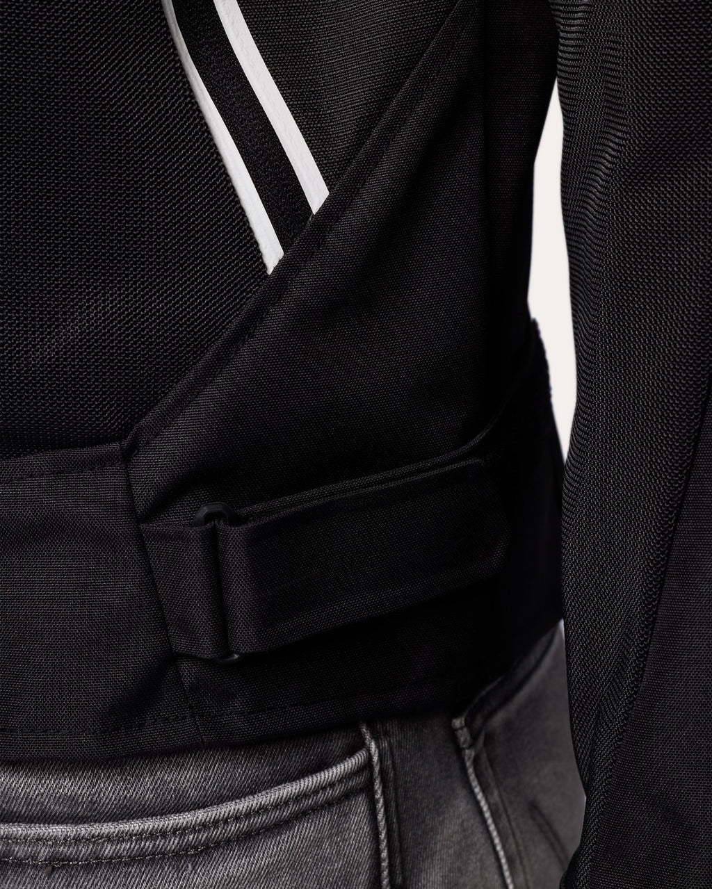 Jacket Control Air H2O | Grey-Red - Detail