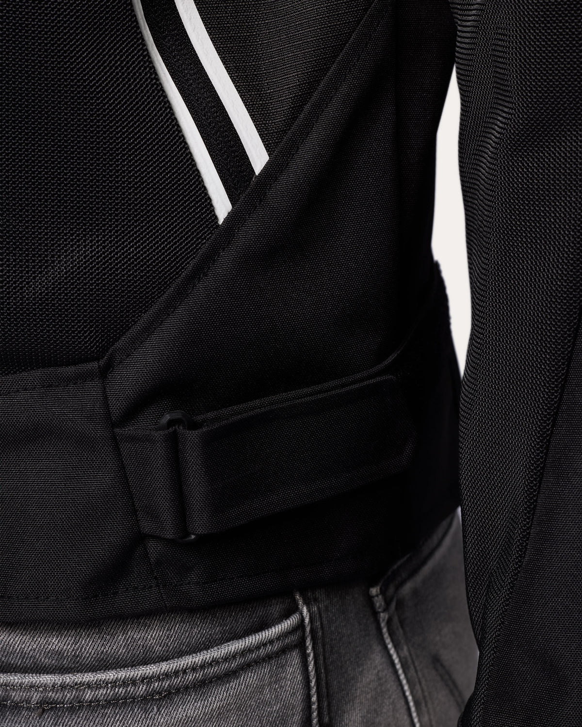 Jacket Control Air H2O | Black-White - Detail