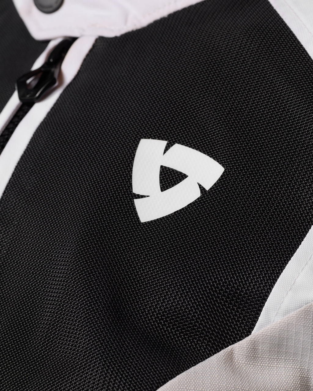 Jacket Control Air H2O Ladies | Black-White - Detail