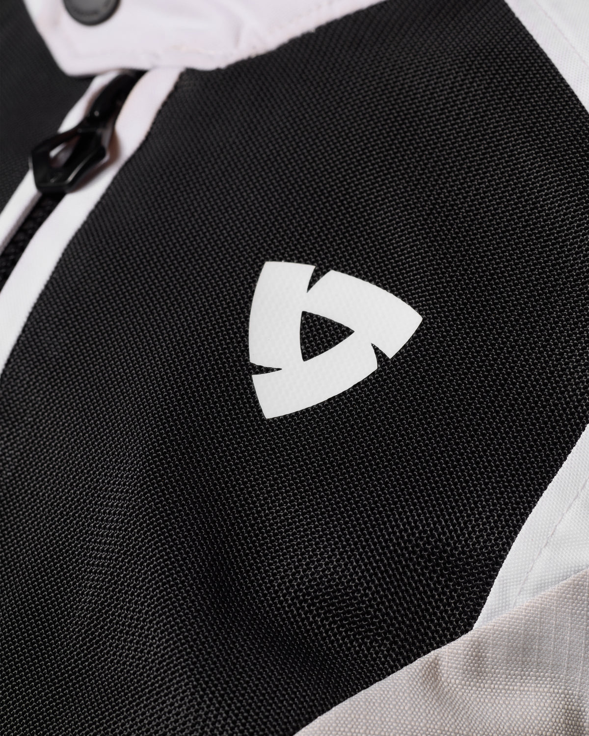 Jacket Control Air H2O Ladies | Black-White - Detail