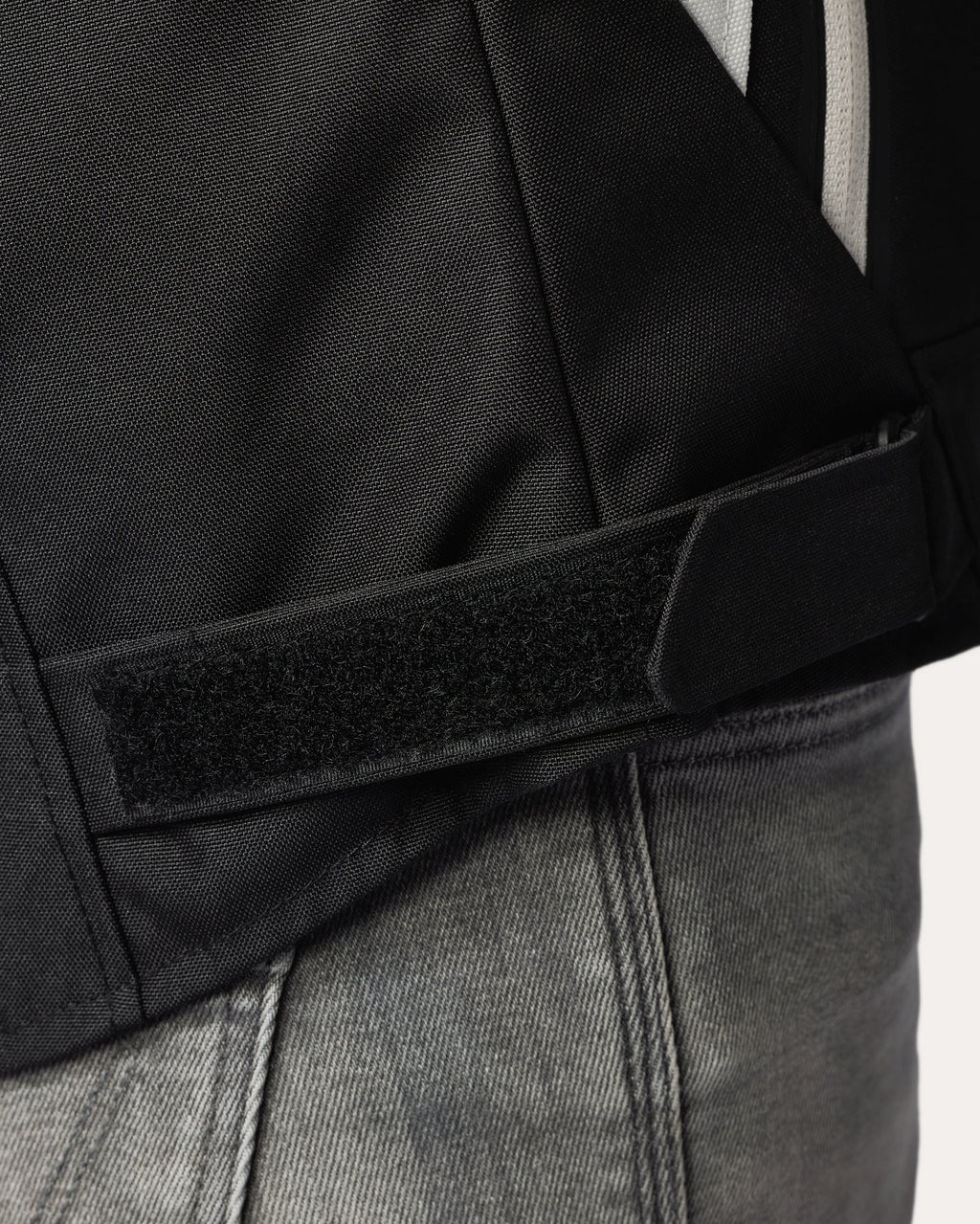 Jacket Control H2O Ladies | Black-Silver - Detail