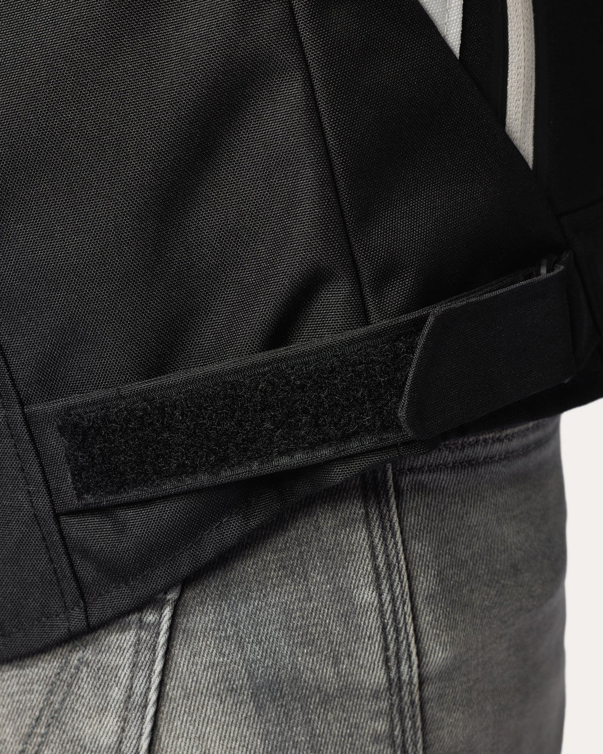 Jacket Control H2O Ladies | Black-Silver - Detail