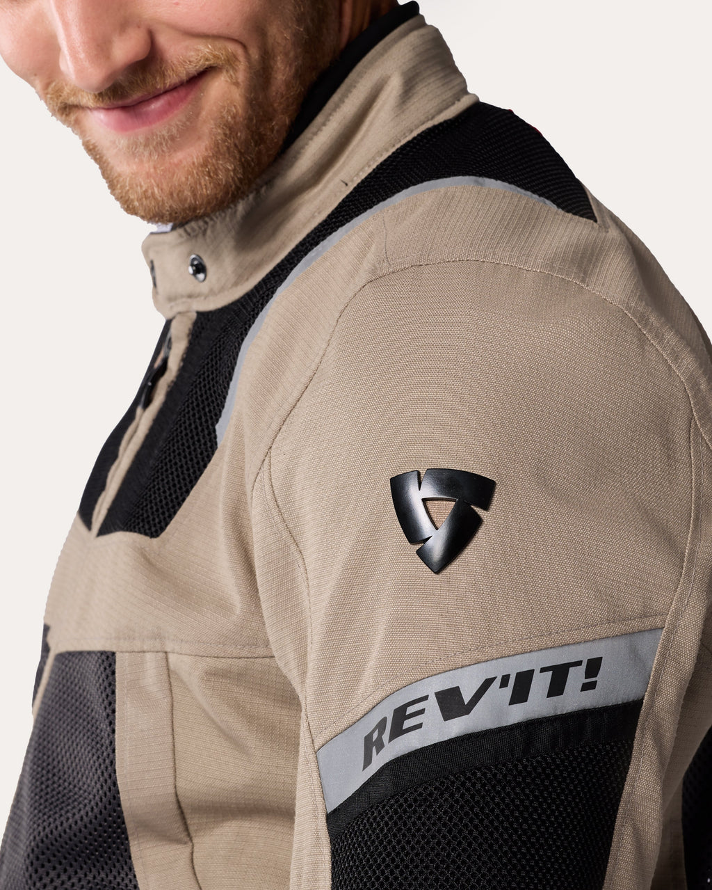 Jacket Tornado 4 H2O | Black-Anthracite - Detail