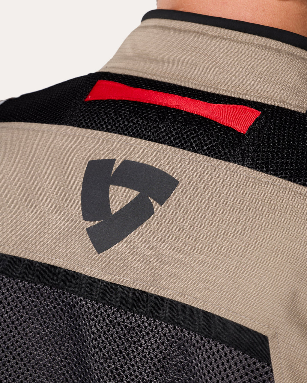 Jacket Tornado 4 H2O | Black-Anthracite - Detail