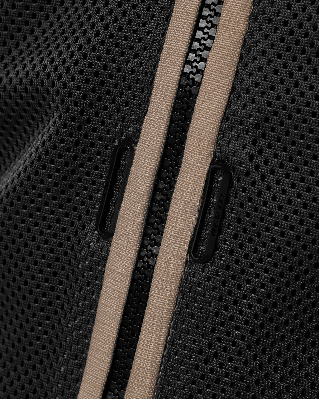 Jacket Tornado 4 H2O | Black-Anthracite - Detail