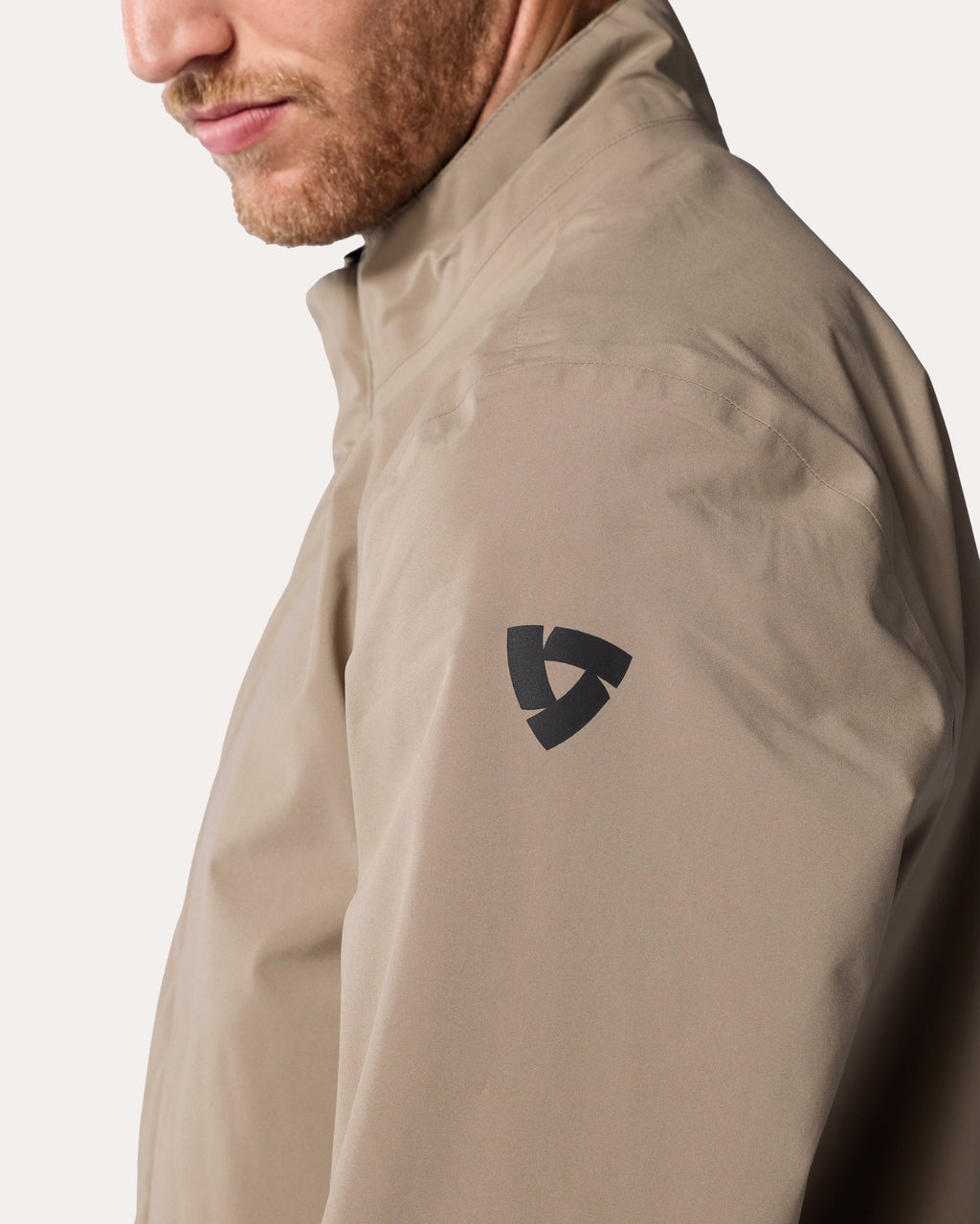 Jacket Tornado 4 H2O | Black-Anthracite - Detail