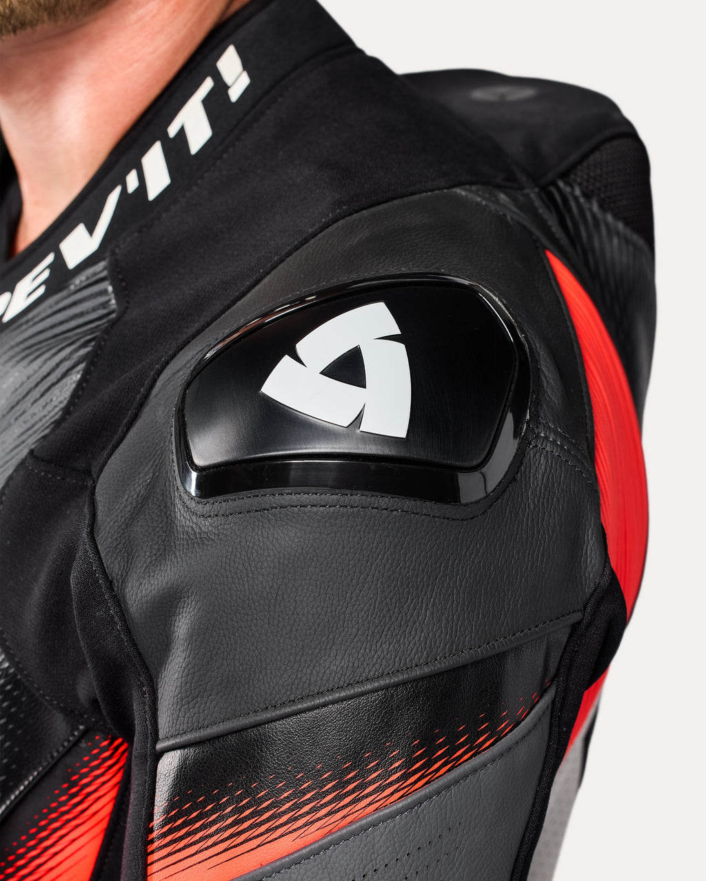 One Piece Control | Black-Neon Yellow - Detail