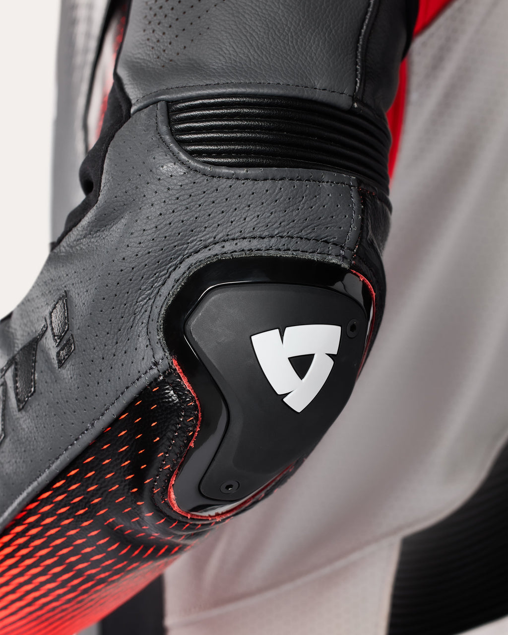 One Piece Control | Black-Neon Yellow - Detail