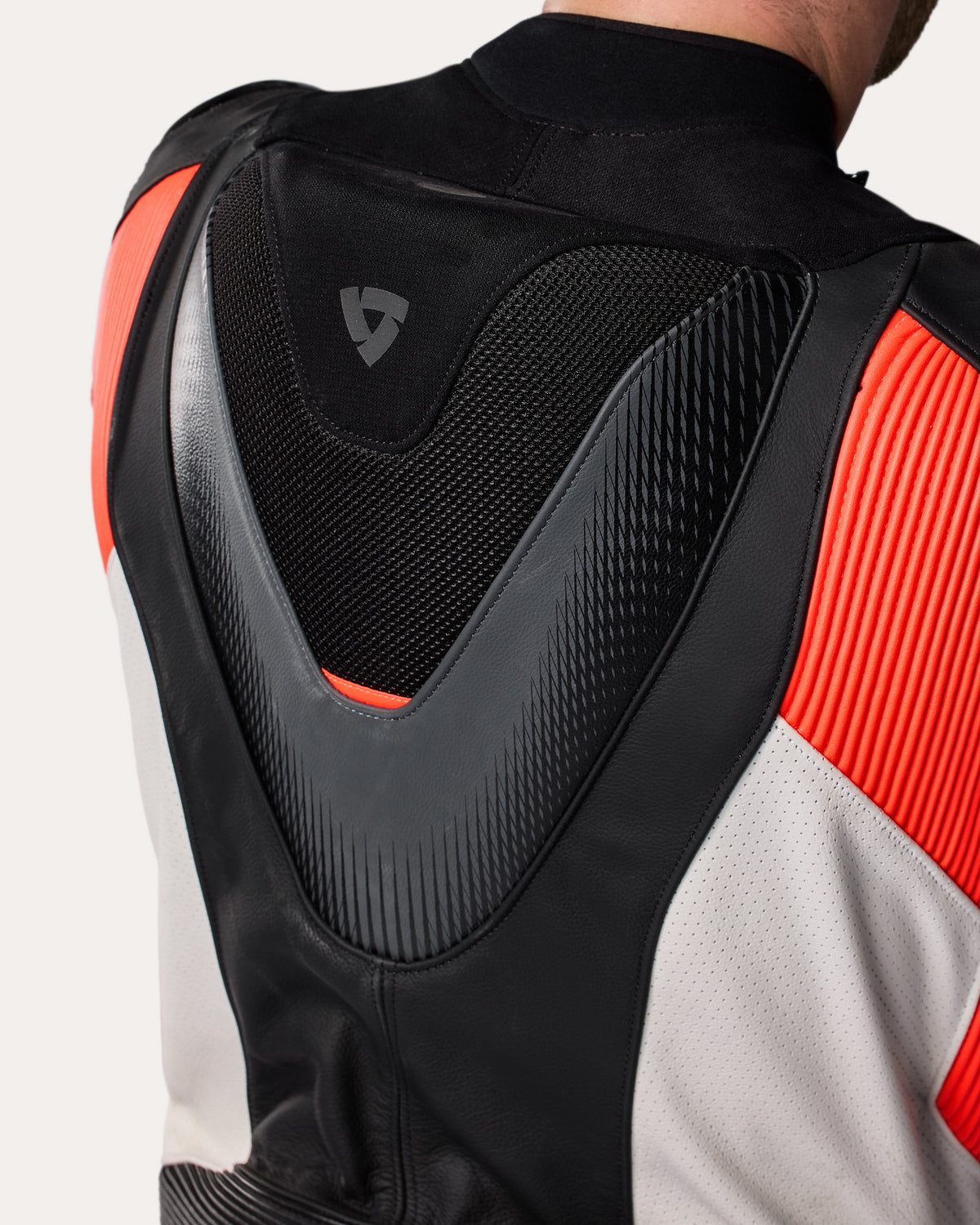 One Piece Control | Black-Neon Yellow - Detail