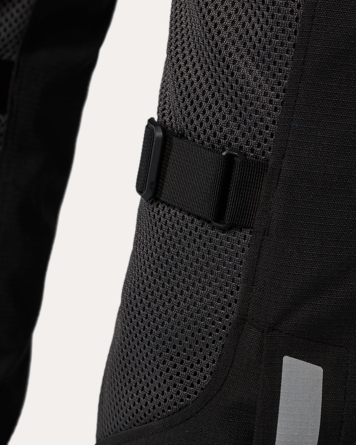 Pants Tornado 4 H2O | Silver-Black - Detail