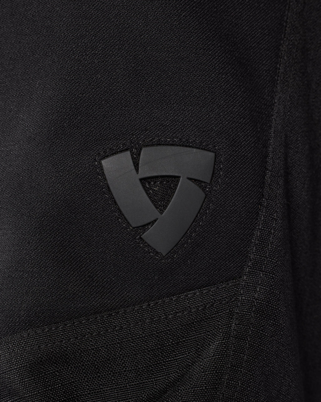 Pants Surface | Black - Detail