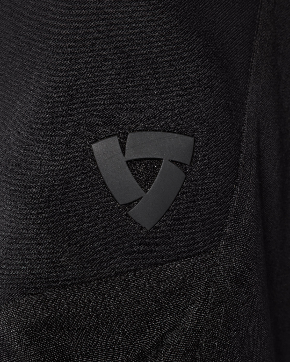 Pants Surface | Black - Detail