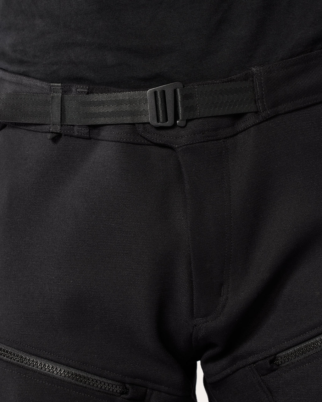 Pants Surface | Black - Detail