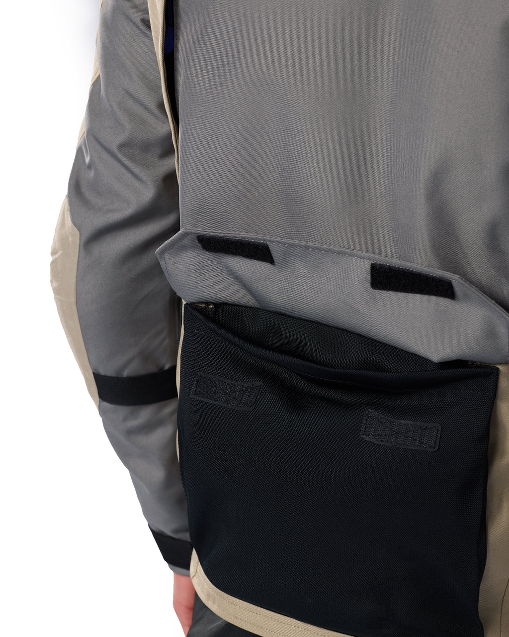 Jacket Offtrack 2 H2O | Black - Detail