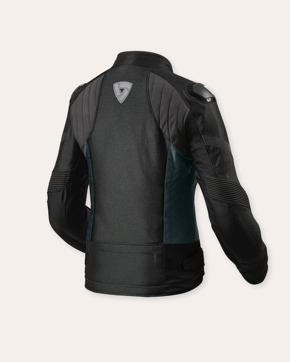 Back image: Arc H2O Ladies - Black